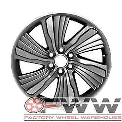 LINCOLN NAVIGATOR Aluminium Wheel 2019-2018 22  Factory OEM 10176U79 • $390.73