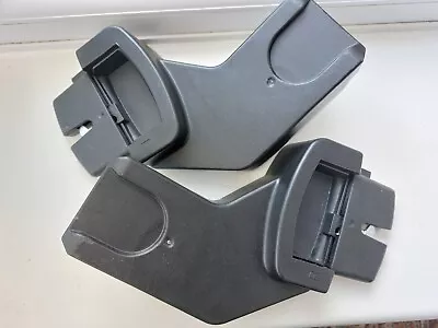 £39.99 • Buy Britax B-Dual Lower Car Seat Adapters Adaptors -  Maxi Cosi