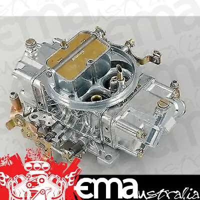 Holley 750 Cfm Four Barrel Carburetor 0-80573s • $2165.95