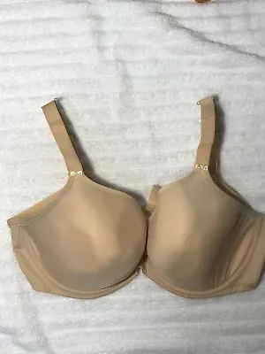 NWOT/B Elomi  Women's Sand Banded Moulded T-Shirt Bra Size 40H • $23.89