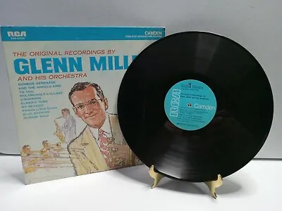 Glenn Miller The Original Recordings By Cas-829 Lp Vinyl Record Vg+ • $3.84