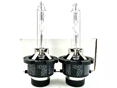 2x New HID Xenon D2S 6000K Headlight Bulb Fits BMW E46 E39 E38 E60 E65 E63 E64 • $25.95