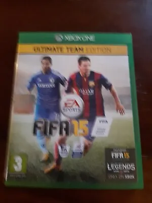 Fifa 15 Ultimate Team Xbox One • £2