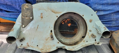 $95 • Buy VW Volkswagen Bug Beetle Dual Port Engine Doghouse Fan Shroud Ghia Bus Van Cool