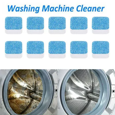 Finally Fresh Washing Machine Cleaner White Count Powder 20PCS • £8.25