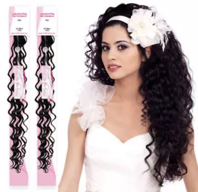 Micro Ring Loop Hair Extensions 100 % REMY Hair  • $21.50