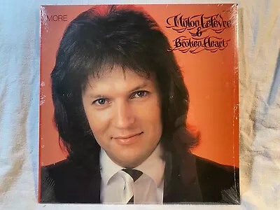 Sealed Mylon LeFevre & Broken Heart More Vinyl LP Myrrh Records 1983 • $19.99