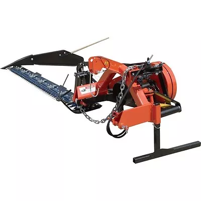 SICKLE MOWER - 7 Ft Cutting Width - Category 1 - Category 4 PTO - Double Action • $12770.12