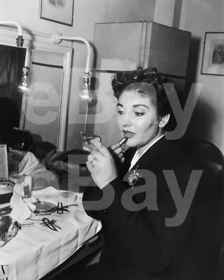 Maria Callas 10x8 Photo • $4.99