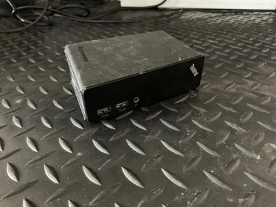 £10 • Buy Lenovo DU9019D1 USB 3.0 Docking Station