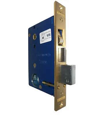 Marks 22AC/3 Right Hand Reverse Iron Gate Mortise Lock Body With 2-1/2  Backse • $72.99