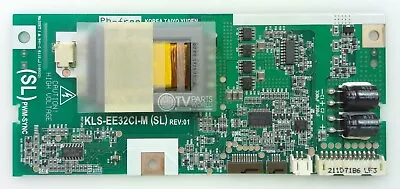 Vizio VX32LHDTV10A Backlight Inverter Board 6632L-0211D 7N9Y6211D32364 • $8.86