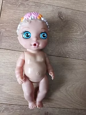 Zapf Baby Born Mermaid Surprise Doll • £6