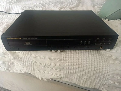 £29.99 • Buy Marantz Cd Player Cd-53 Hi-fi Seperate System Ex