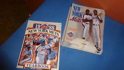 Vintage METS Yearbooks - 7 Books In Lot • $9