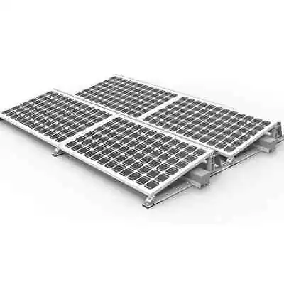 Solar Panel PV Mounting Ballast Flat Roof 10-degrees Inclination Angle • £110