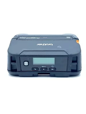 Brother RJ-4230B RuggedJet Mobile Bluetooth Thermal Printer | TESTED 2B05790#4 • $99