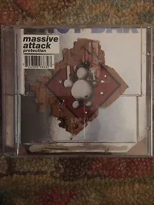 Massive Attack - Protection (1994) • $1.23