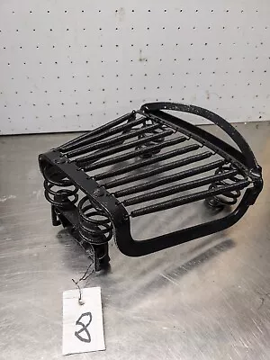 Lycett Passenger Pillion Seat Frame W Springs Motorcycle BSA Ariel Saddle • $225