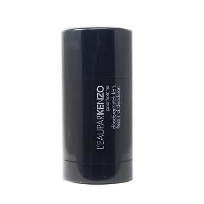 Kenzo L'eau Parkenzo Pour Homme Fresh Stick Deodorant 75 Ml/2.5 Fl.oz. • $59.50