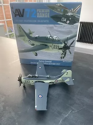 Aviation72 Fairey Gannet (see Description) • £42