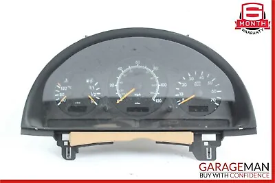 98-05 Mercedes W163 ML320 ML500 Instrument Cluster Speedometer 19112100548 OEM • $96