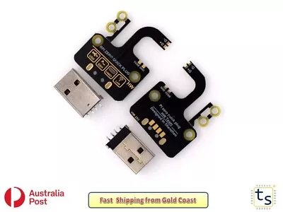 $8.95 • Buy Raspberry PI Zero Quick Plug USB-A  Add On Board Connector UDisk Expansion Board