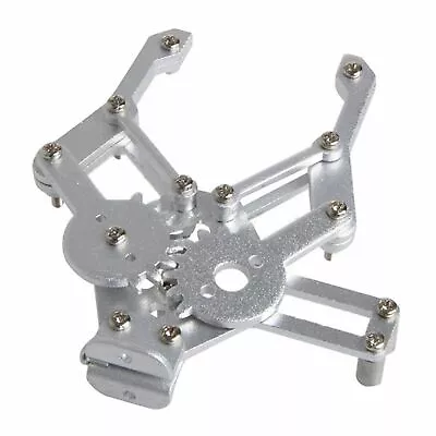 Aluminum Servo Controlled Robotic Claw Grabber 55mm Grip  • $12.49