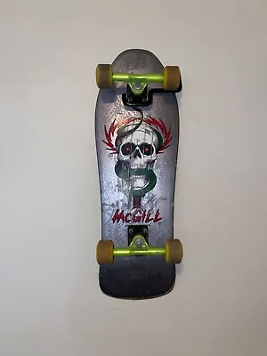 Vintage Powell Peralta Mike Mcgill Skateboard • $650