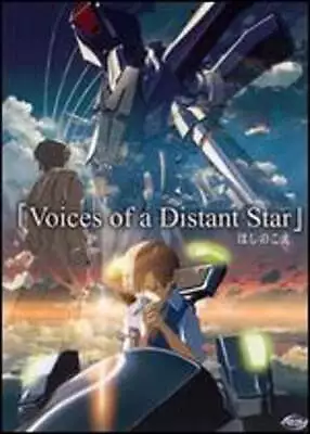 Voices Of A Distant Star By Makoto Shinkai: Used • $15.98