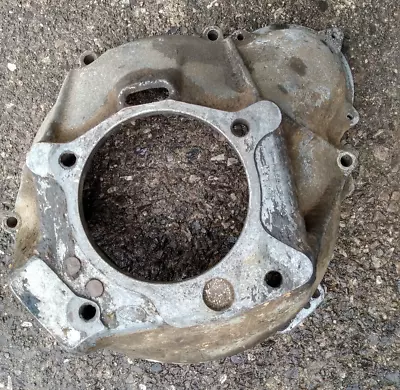 1964.5- 1965  Mustang Falcon  6 Cyl  Dagenham 4 Speed Bell Housing C3DA-6394-A • $150