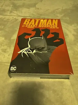 Batman By Grant Morrison Omnibus #1 SEALED  • £41.78