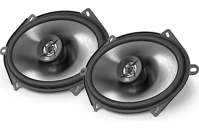 JBL Stage 8602 180W Max 6  X 8  4 Ohms Stage Series 2-Way Coaxial Car Speakers • $49.95