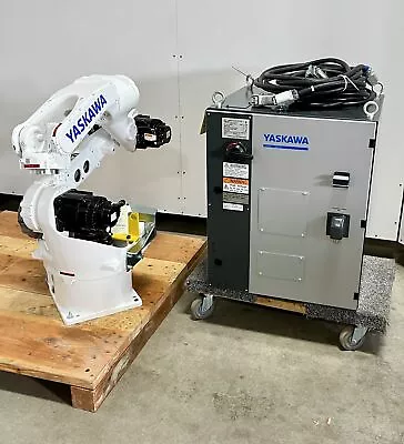 Yaskawa Motoman-MH12 MOTOMAN-MH12 Six-Axis Robot W/DX200 Robot Controller • $19500