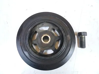 Vw Mk4 Jetta Golf Gli Gti 03-05 Vr6 2.8l 24v Bdf Harmonic Balancer 022105243a • $69.95