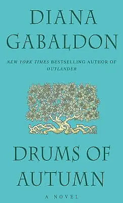 Drums Of Autumn By Gabaldon Diana • $4.09