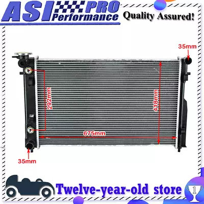 26MM Radiator For HOLDEN Commodore VY / V6 AT/MT 9/2002-3/2005 New • $149