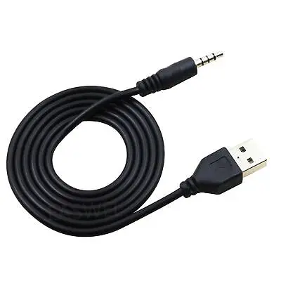 3.5mm Aux Audio To Mini USB Cable Cord Adapter Jack To USB 2.0 Male Port MP3 • $5.68