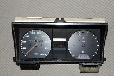 Rare Classic Volkswagen VW Golf Jetta Mk2  Instrument Cluster Speedometer By VDO • $79.90