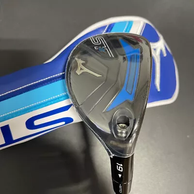 Mizuno ST-Z 230 16° / 19° / 22° Hybrid (RH) -  LINQ Blue 75g / Stiff / Reg W/HC • $249.99