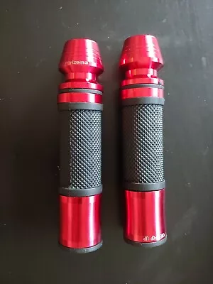 Rizoma Grips With Bar Ends • $19.99