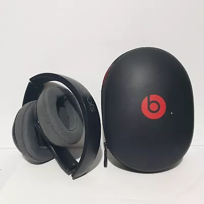 Beats By Dr. Dre Studio 2.0 Wireless Over The Ear Headphones Black B0501  • $66