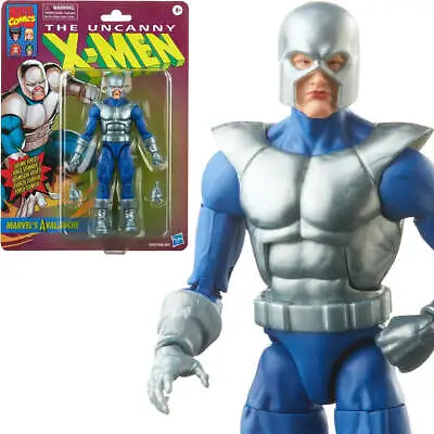 Marvel Legends Classic Marvel’s Avalanche 6  Scale Action Figure - Hasbro • £12.99