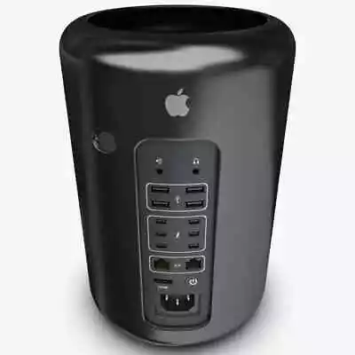 Apple Mac Pro 61 (2013) A1481 Xeon E5-1620 V2  3.7GHz 16GB RAM AMD D300 NO SSD • $179.95