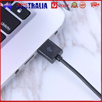 $7.80 • Buy 3m Charging Cable For Sony PS4 Controller Data Games Handles Charger Cable AU