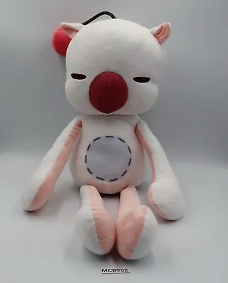 Moogle Mog Final Fantasy MC0902 Taito 2015 Plush 22  Stuffed Toy Doll Japan • $38.99