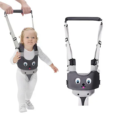 $14.99 • Buy Baby Walker Detachable Toddler Walking Harness 8 - 24 Month Child Learning Wing