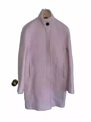 Original Montgomery Wool Gigi Cocoon Coat Size 8/10 New • £55