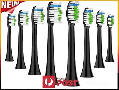 For Philips Sonicare Diamond Clean Toothbrush Brush Heads Replacement HX6064 New • $10.77