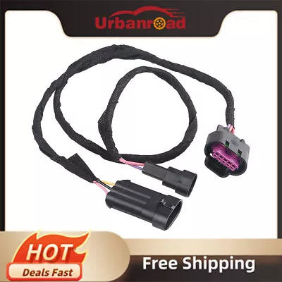 LS1 3 Wire MAF Sensor To LS2 LS6 LQ4 Vortec 5 Wire Harness Adapter With IAT • $16.59